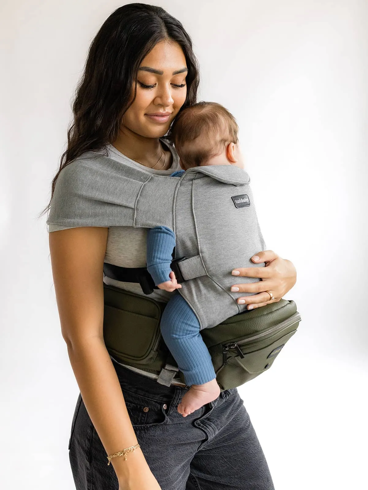 Hands-Free Carrier Set