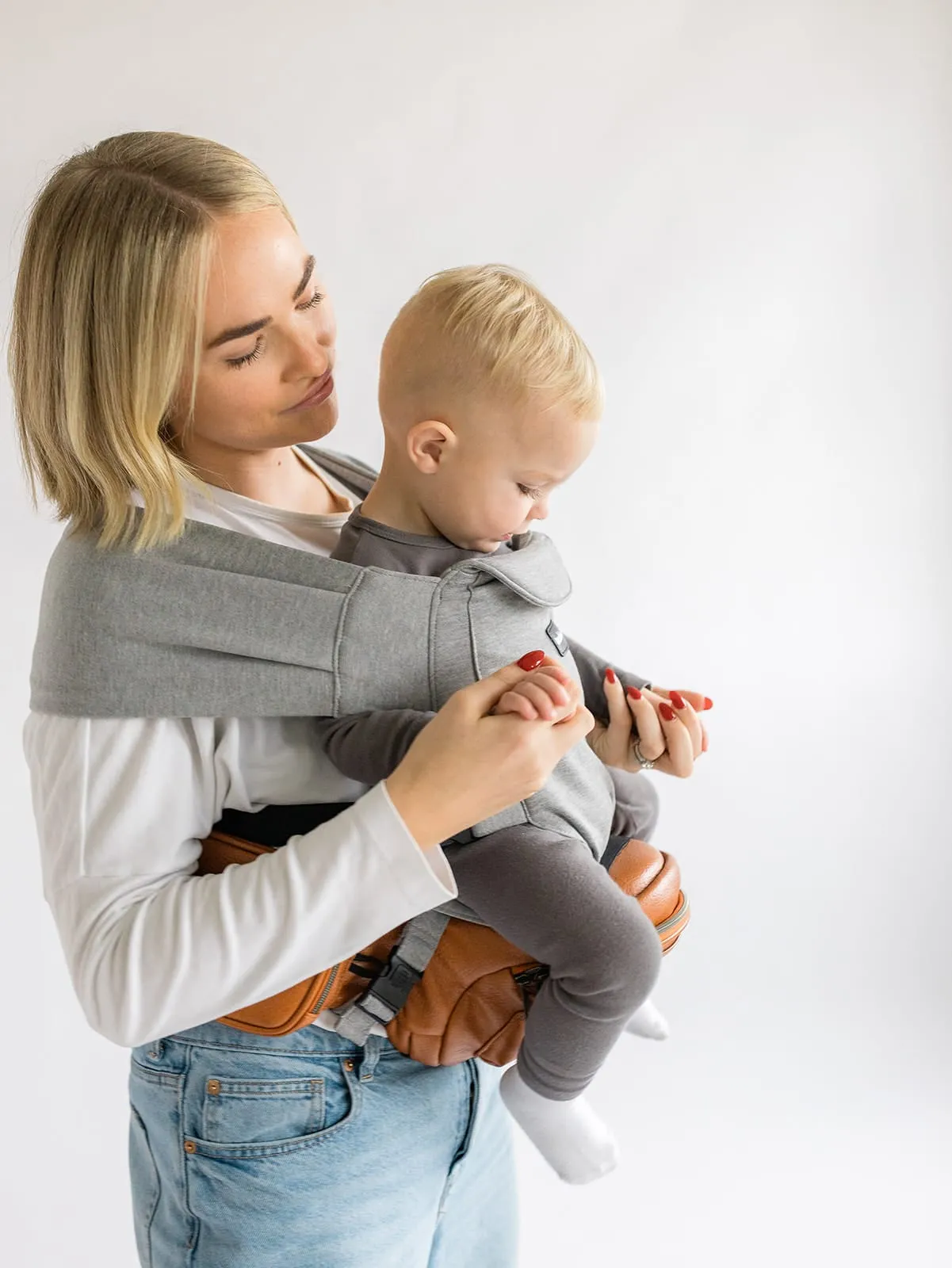 Hands-Free Carrier Set