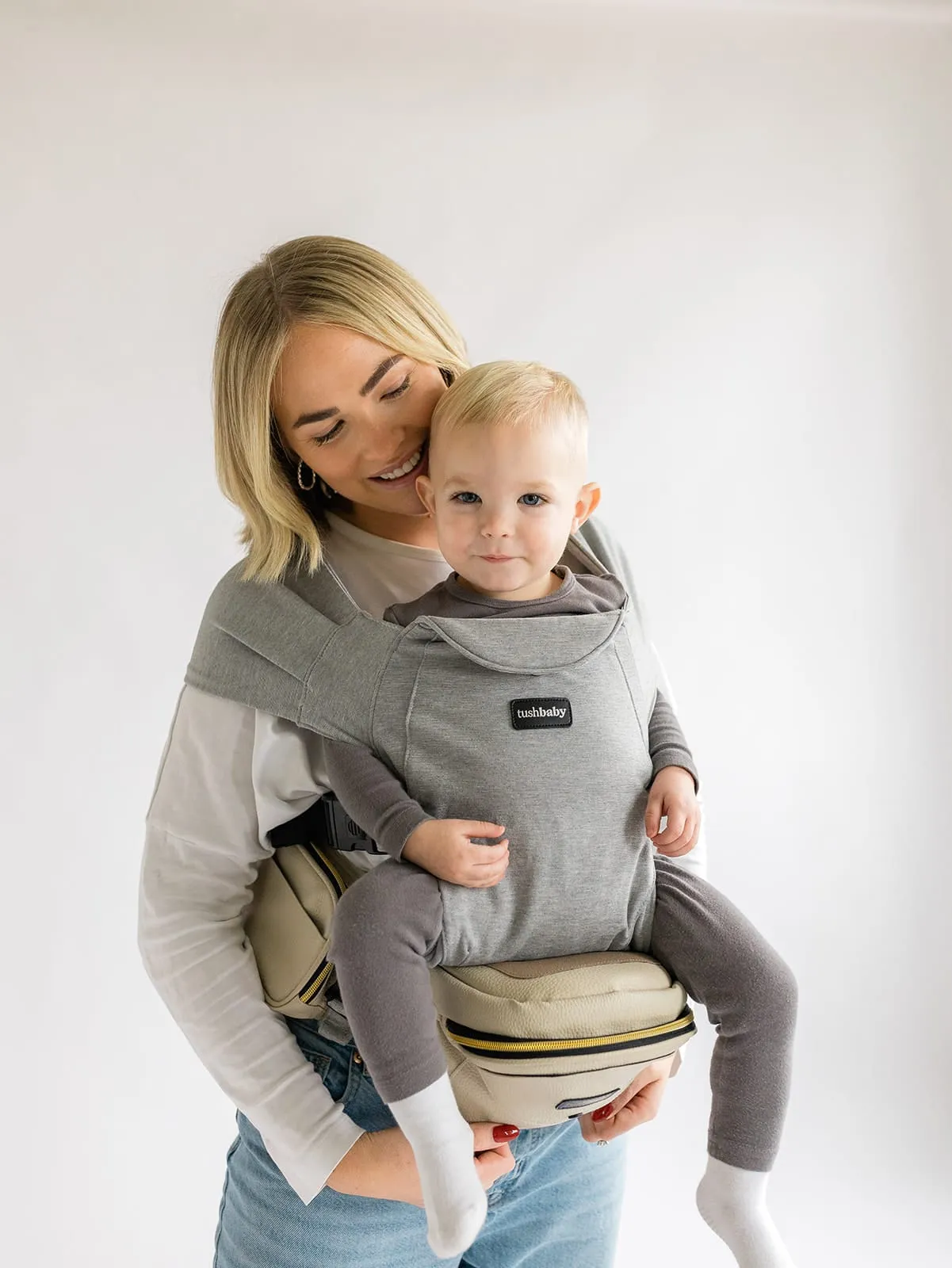 Hands-Free Carrier Set