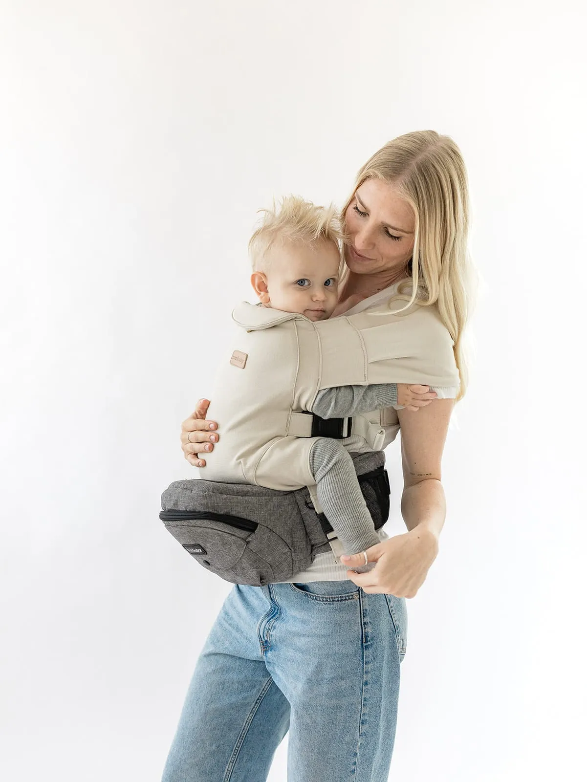 Hands-Free Carrier Set