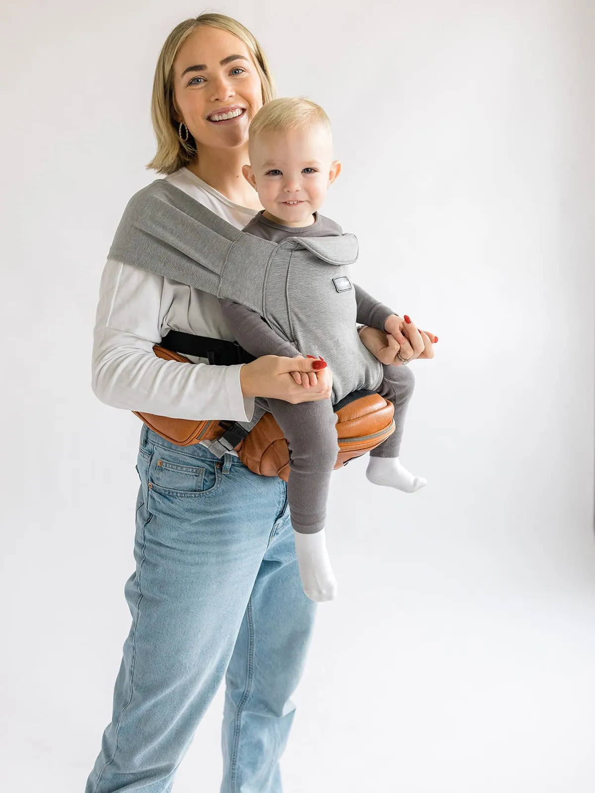 Hands-Free Carrier Set