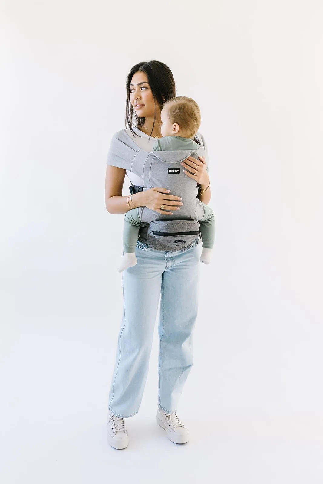 Hands-Free Carrier Set