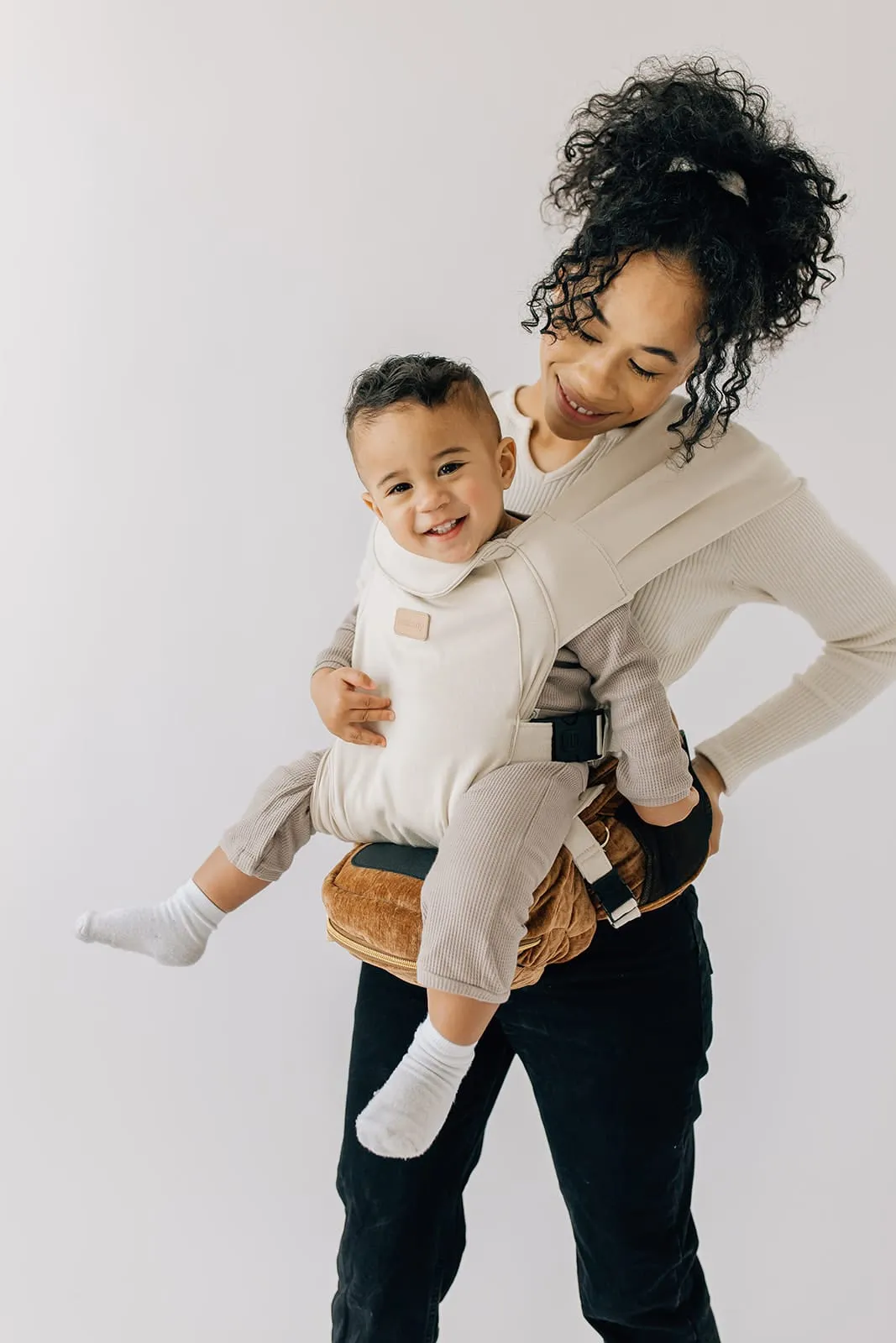 Hands-Free Carrier Set
