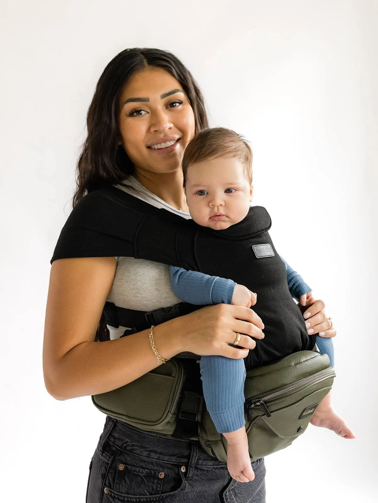 Hands-Free Carrier Set