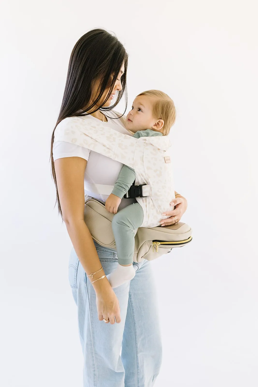 Hands-Free Carrier Set