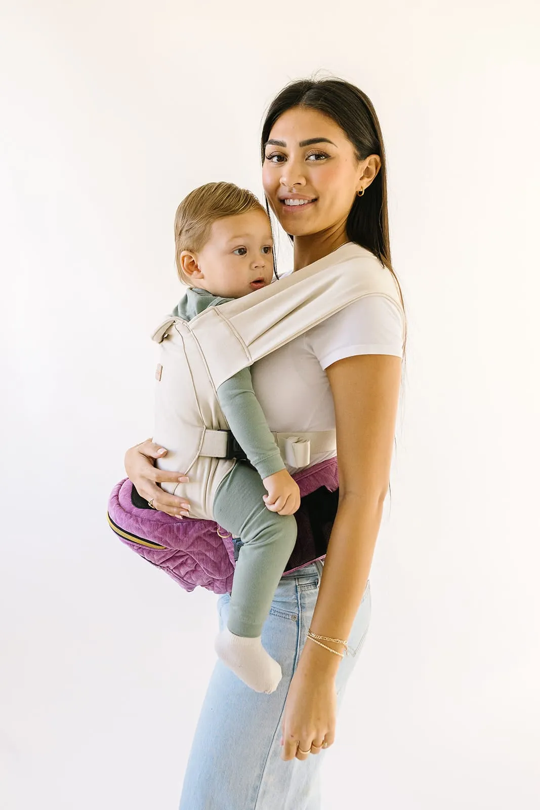 Hands-Free Carrier Set