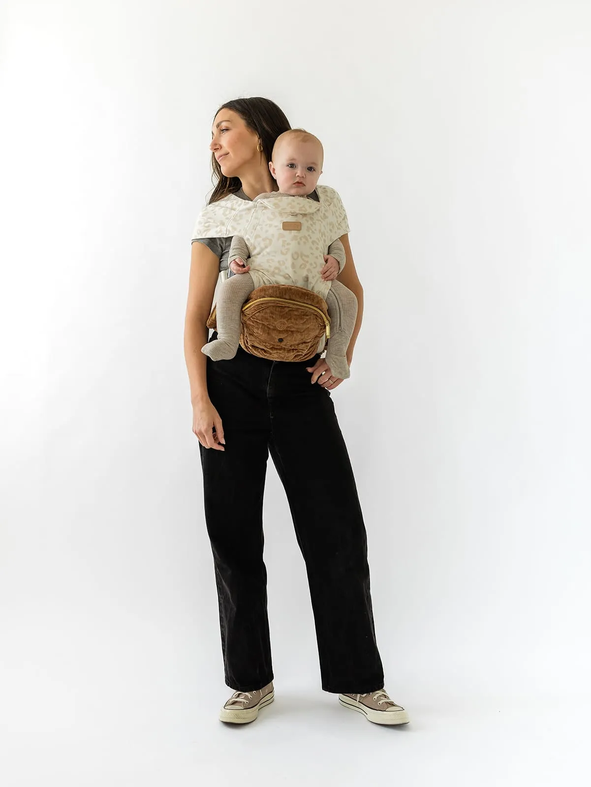 Hands-Free Carrier Set
