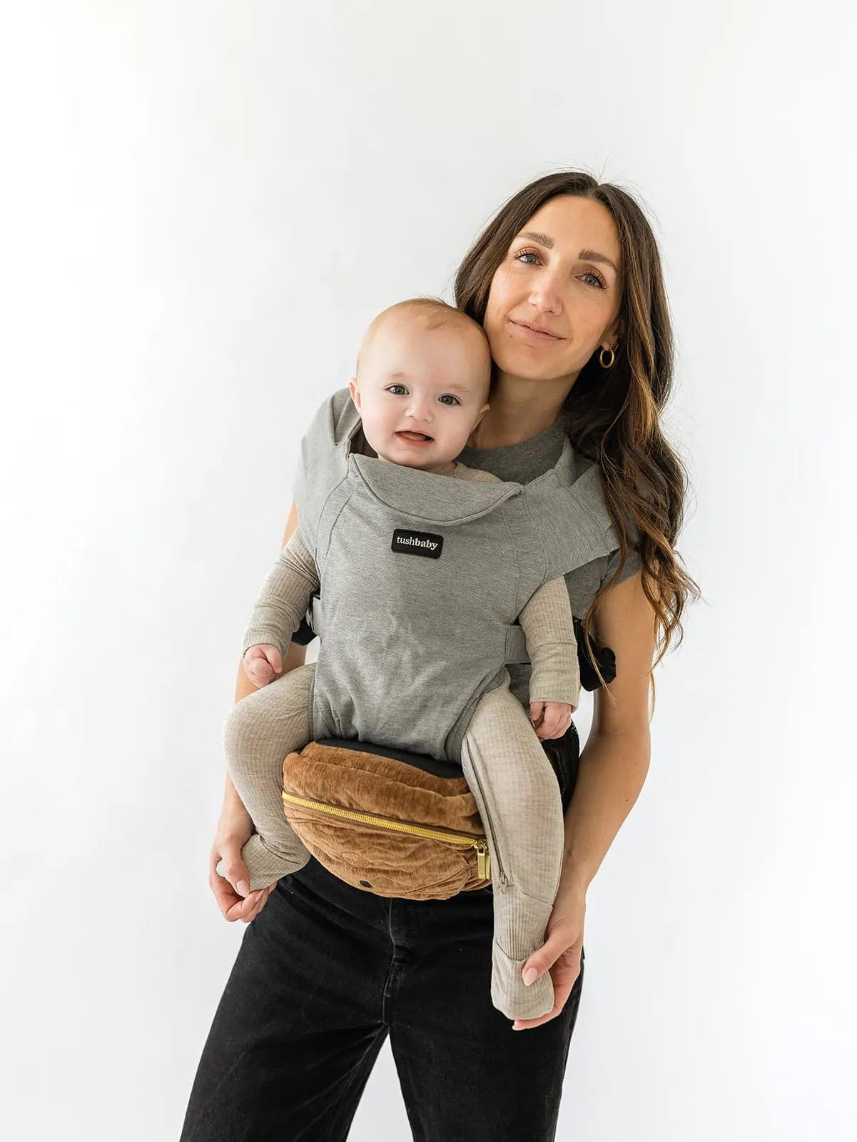 Hands-Free Carrier Set