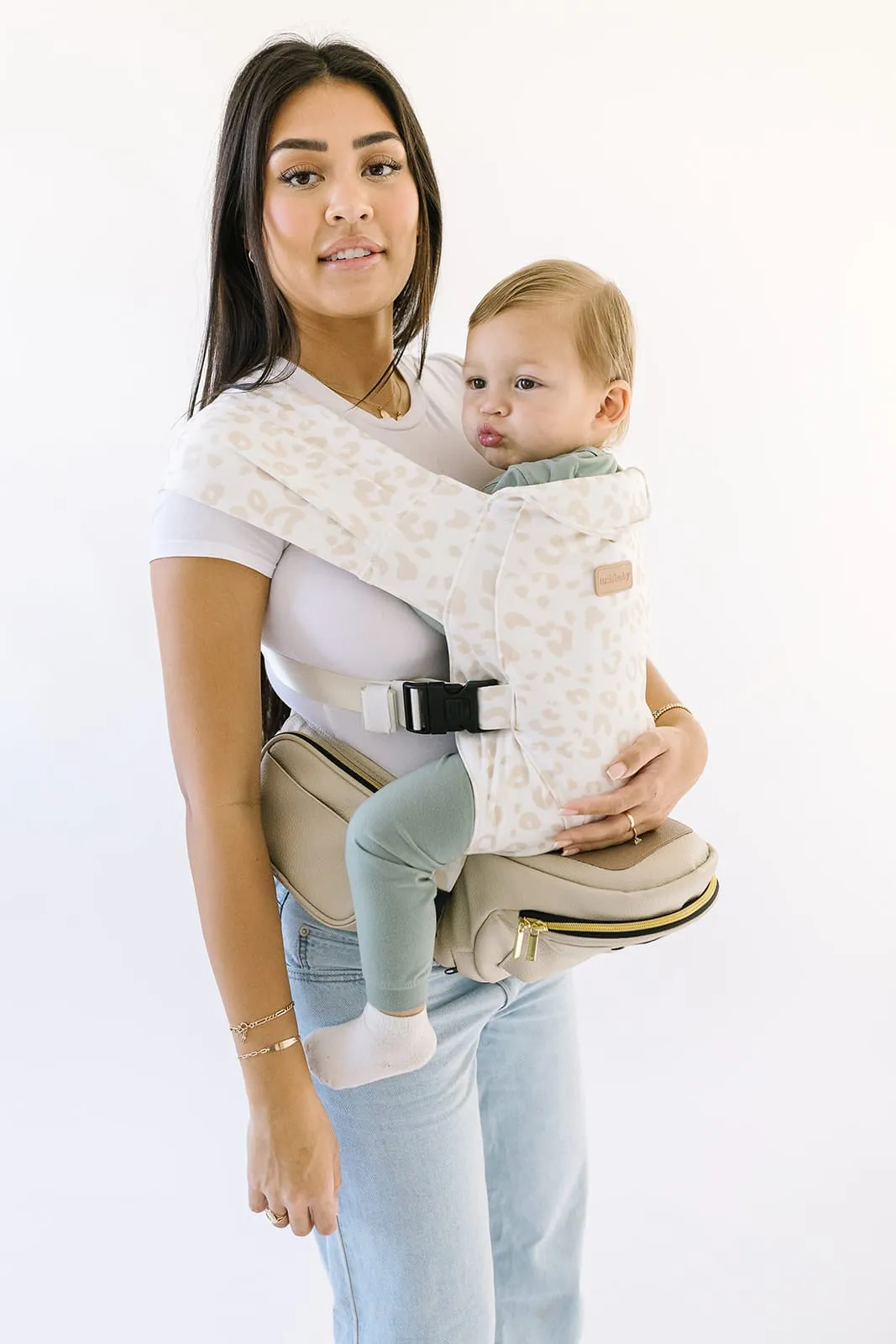 Hands-Free Carrier Set