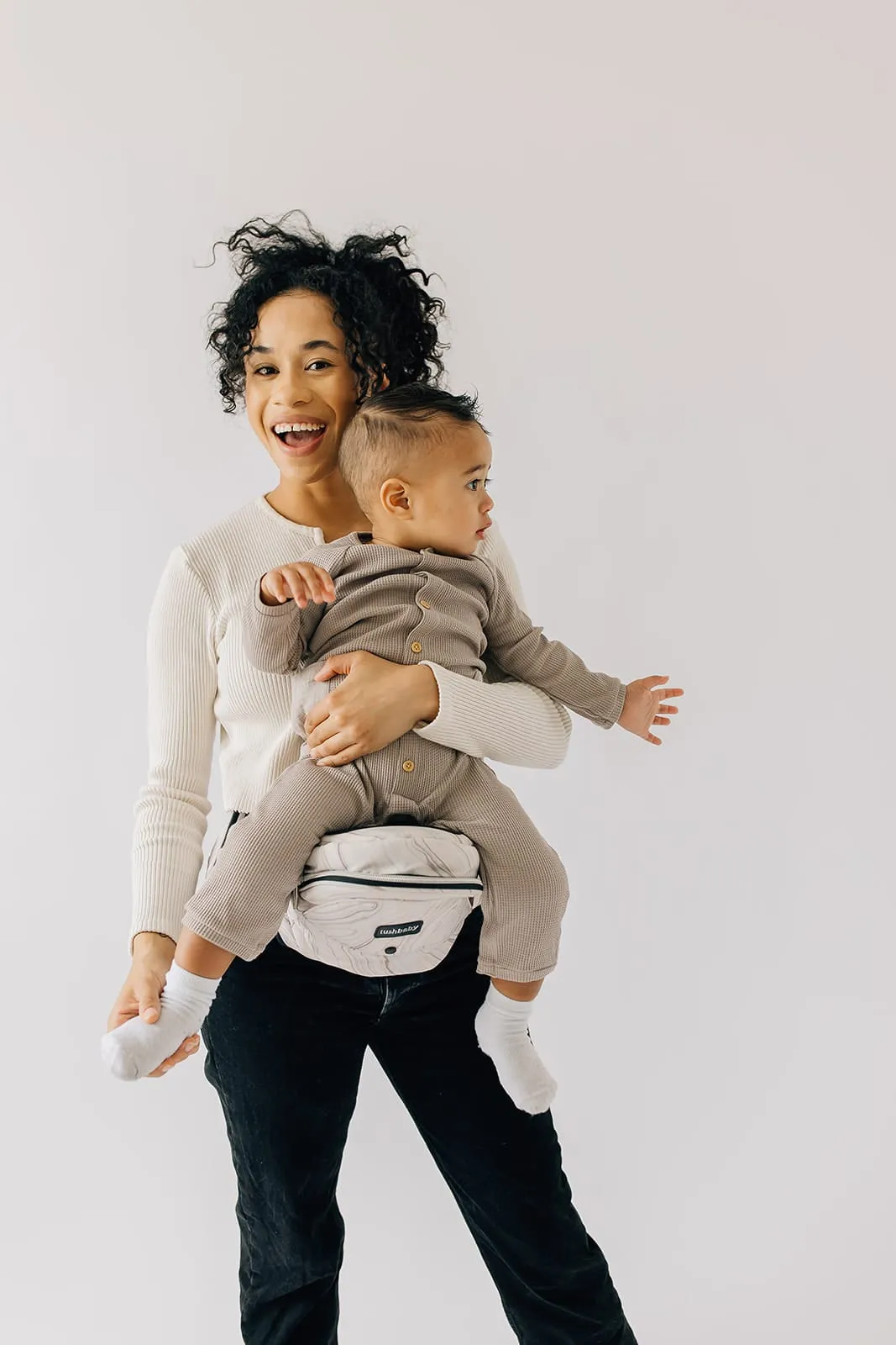 Hands-Free Carrier Set