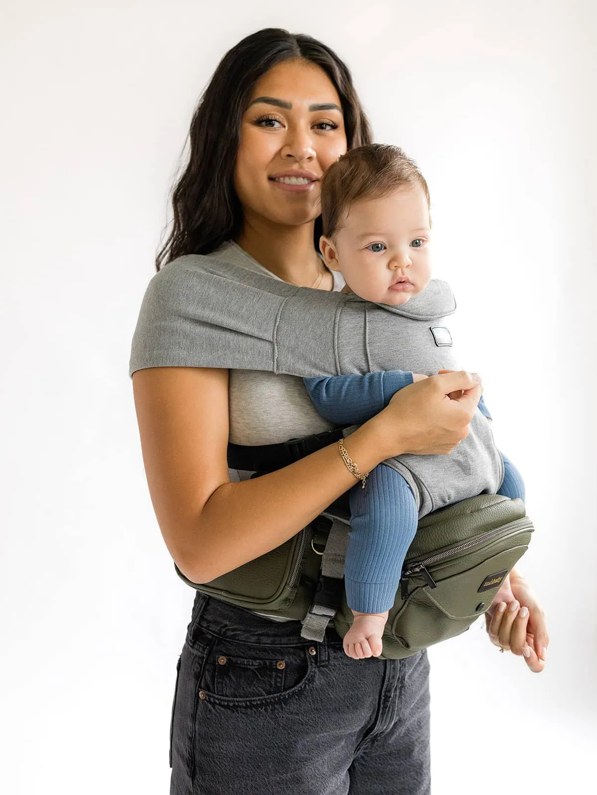 Hands-Free Carrier Set