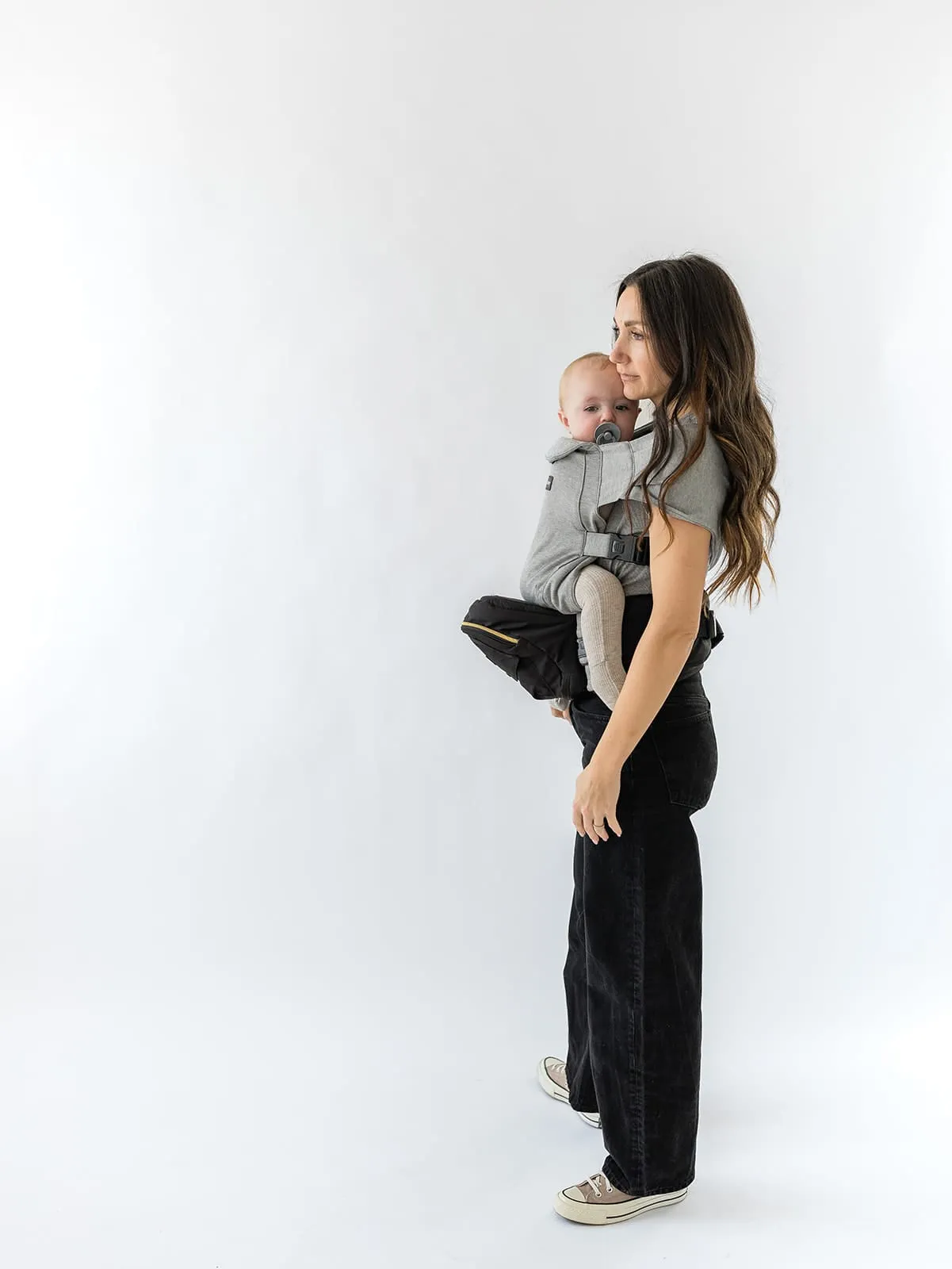 Hands-Free Carrier Set