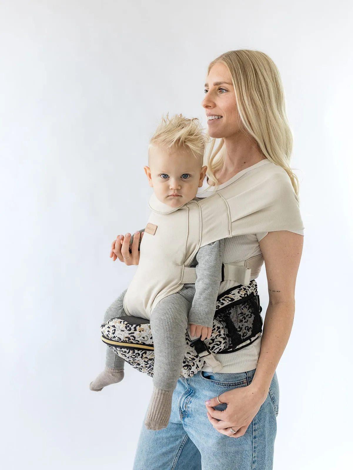 Hands-Free Carrier Set
