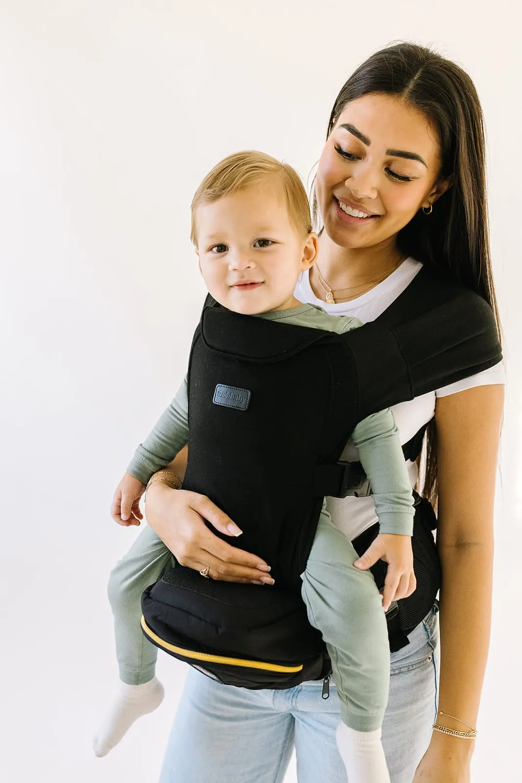 Hands-Free Carrier Set