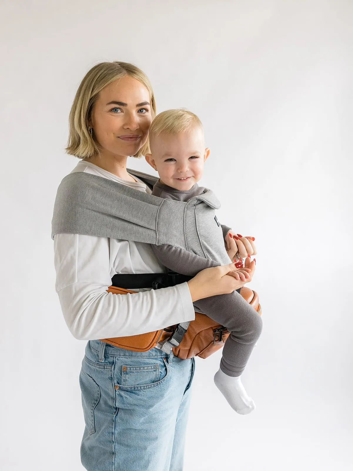 Hands-Free Carrier Set