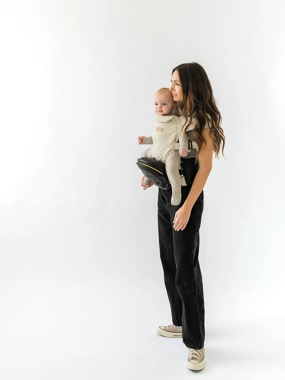 Hands-Free Carrier Set