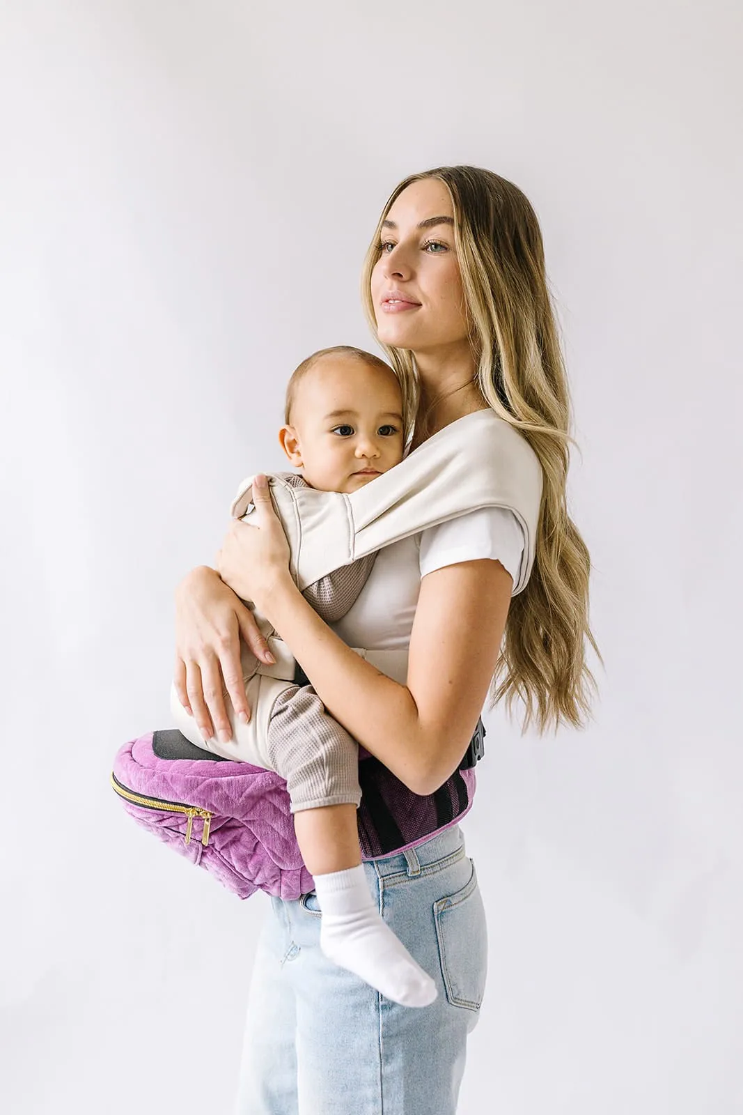Hands-Free Carrier Set