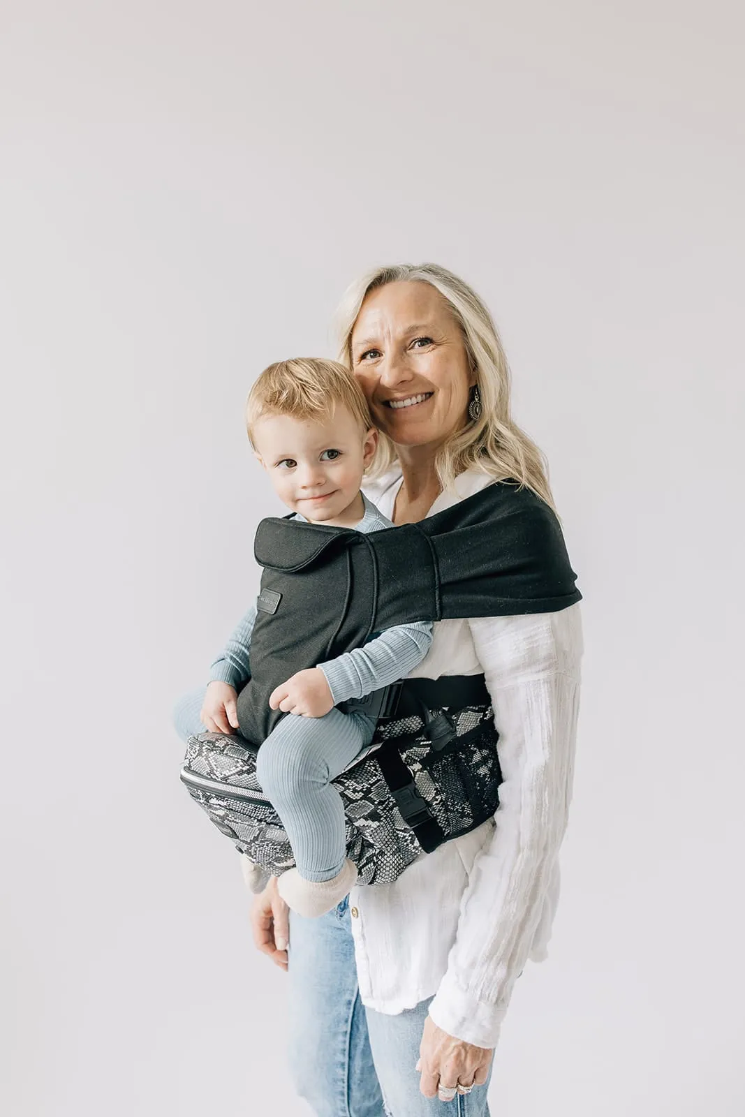 Hands-Free Carrier Set