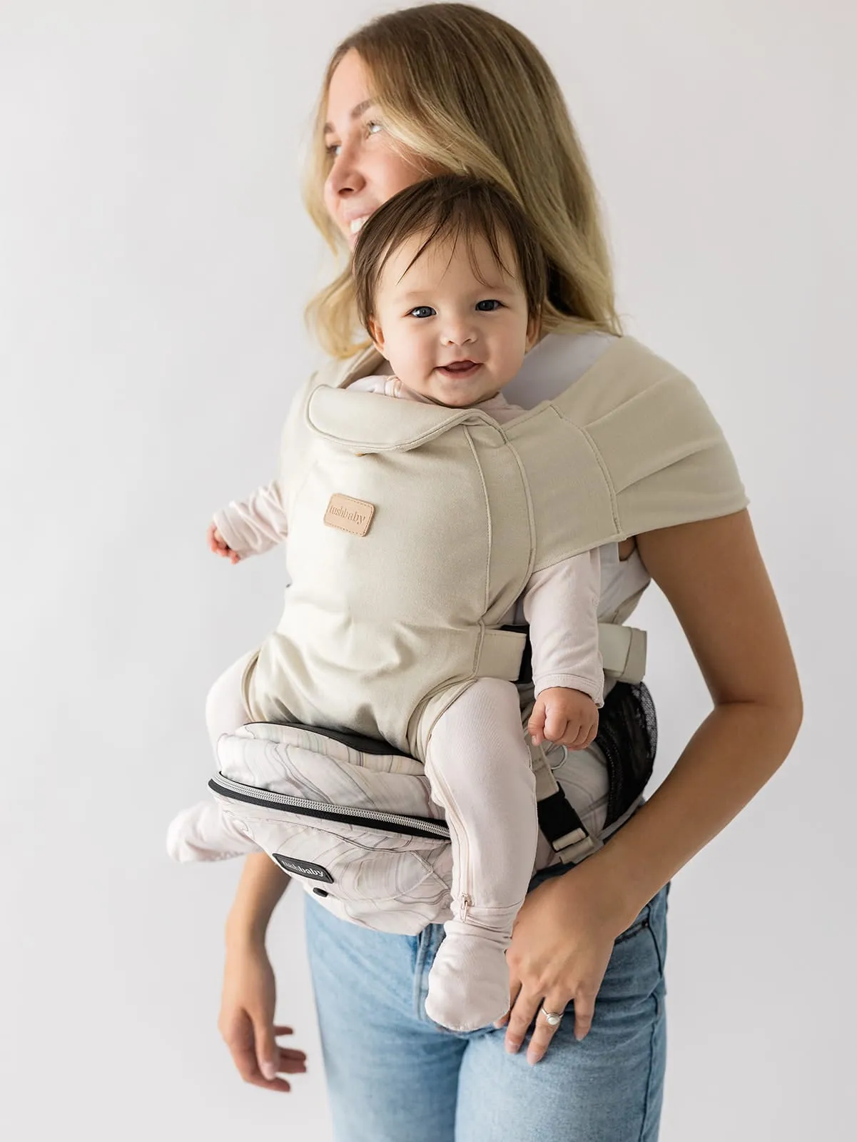 Hands-Free Carrier Set