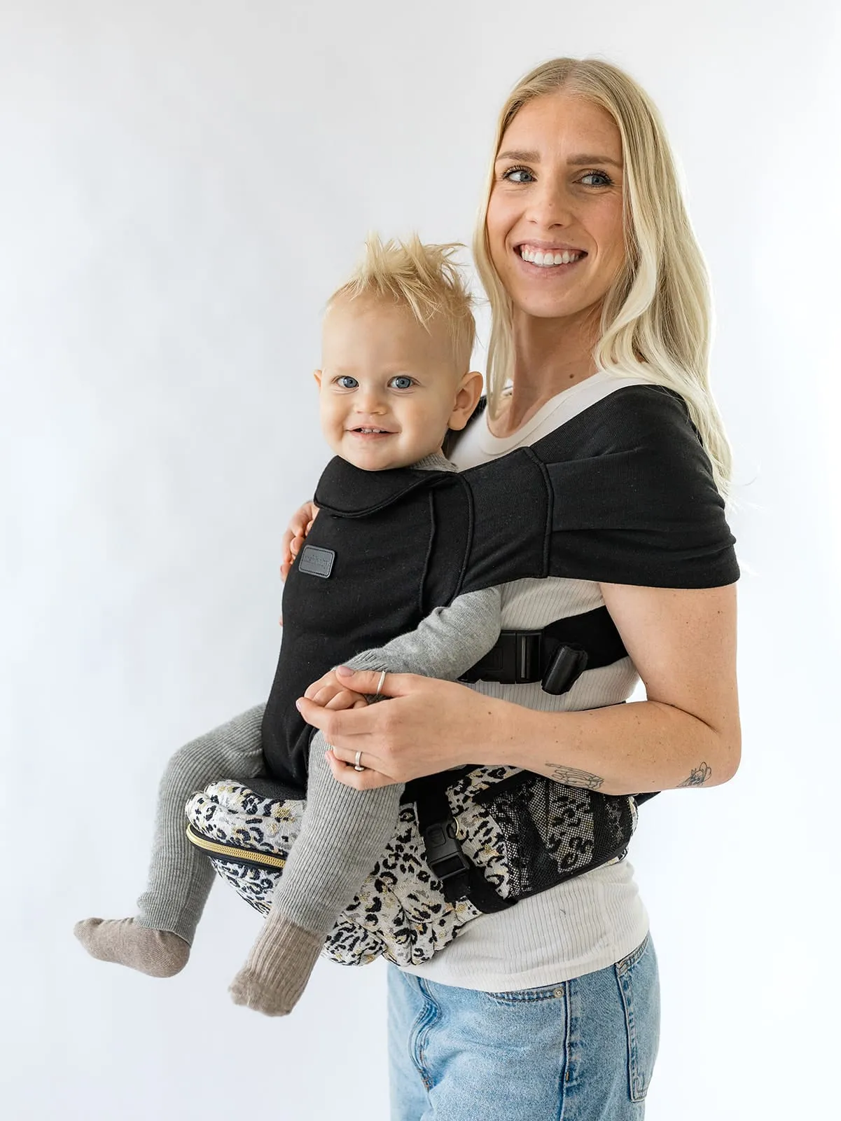 Hands-Free Carrier Set