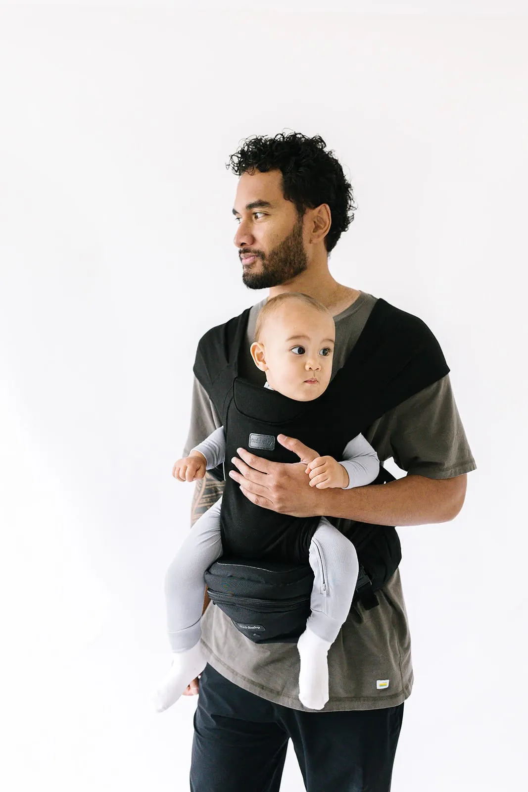 Hands-Free Carrier Set