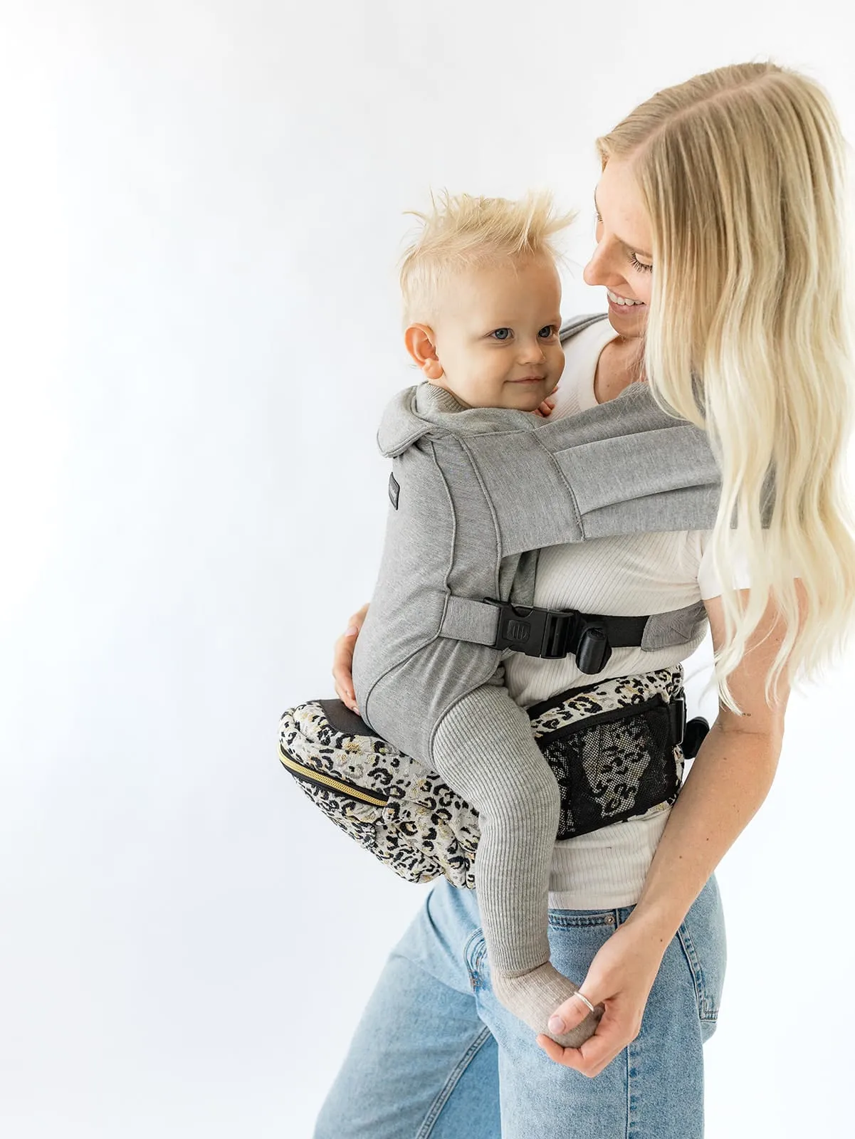 Hands-Free Carrier Set