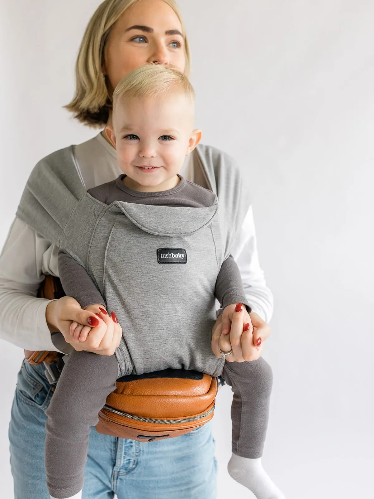 Hands-Free Carrier Set