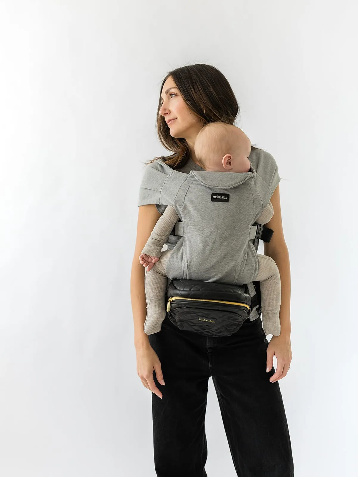 Hands-Free Carrier Set