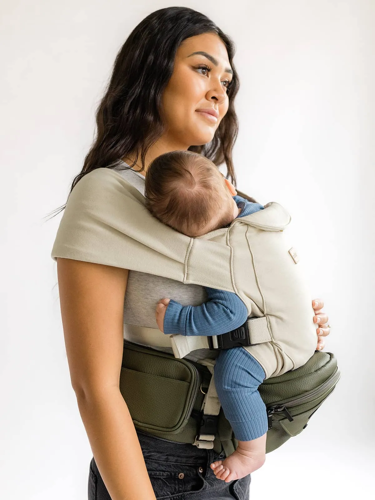 Hands-Free Carrier Set