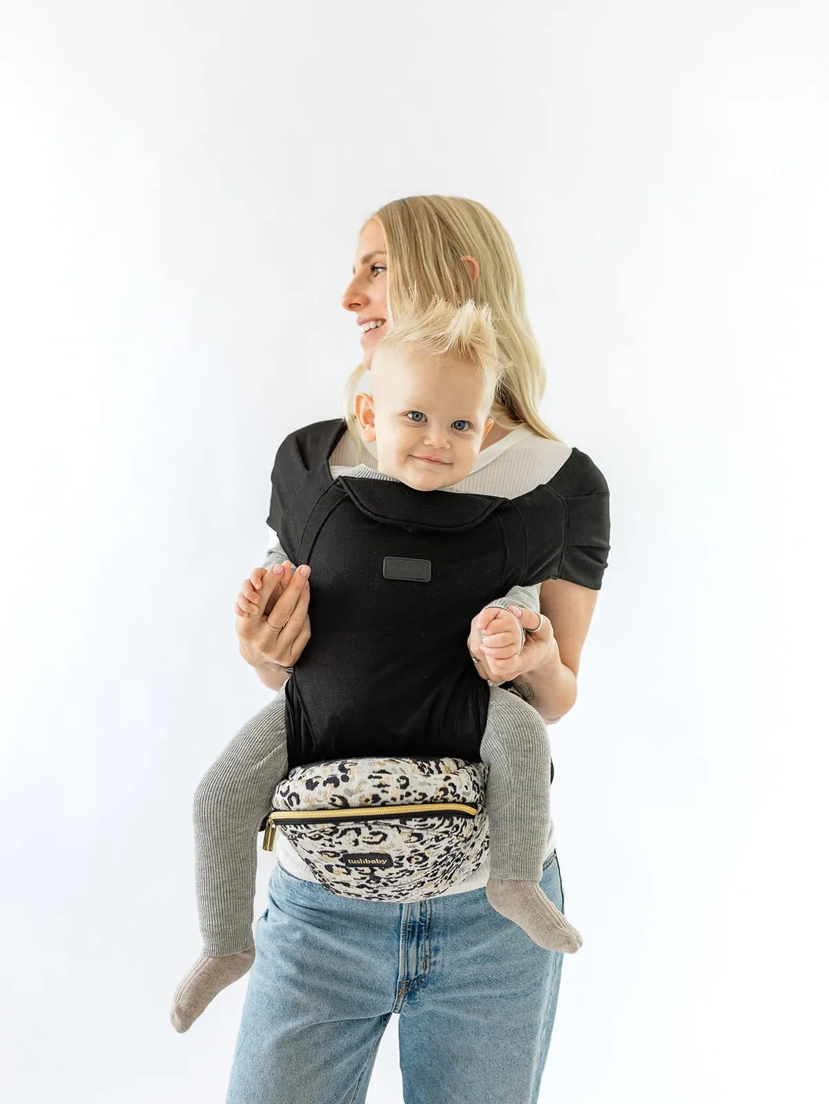 Hands-Free Carrier Set