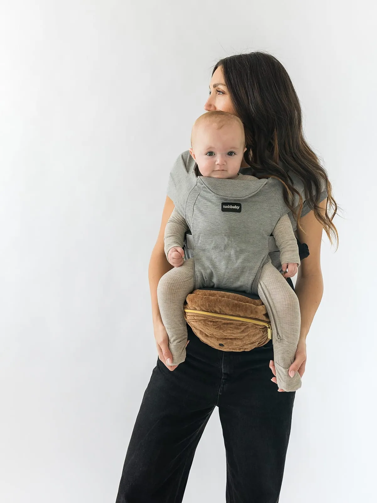 Hands-Free Carrier Set