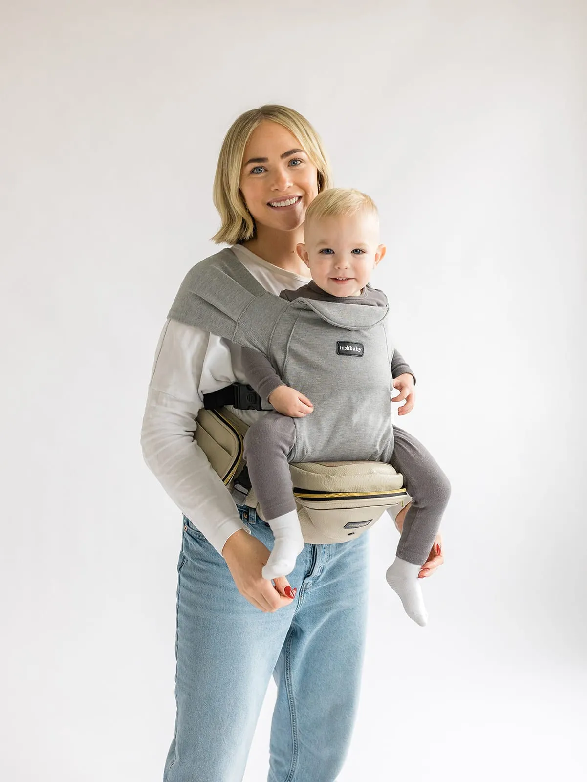 Hands-Free Carrier Set