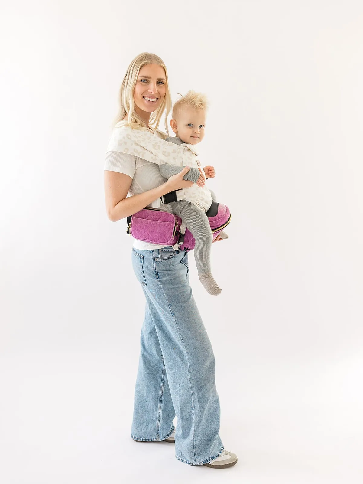 Hands-Free Carrier Set