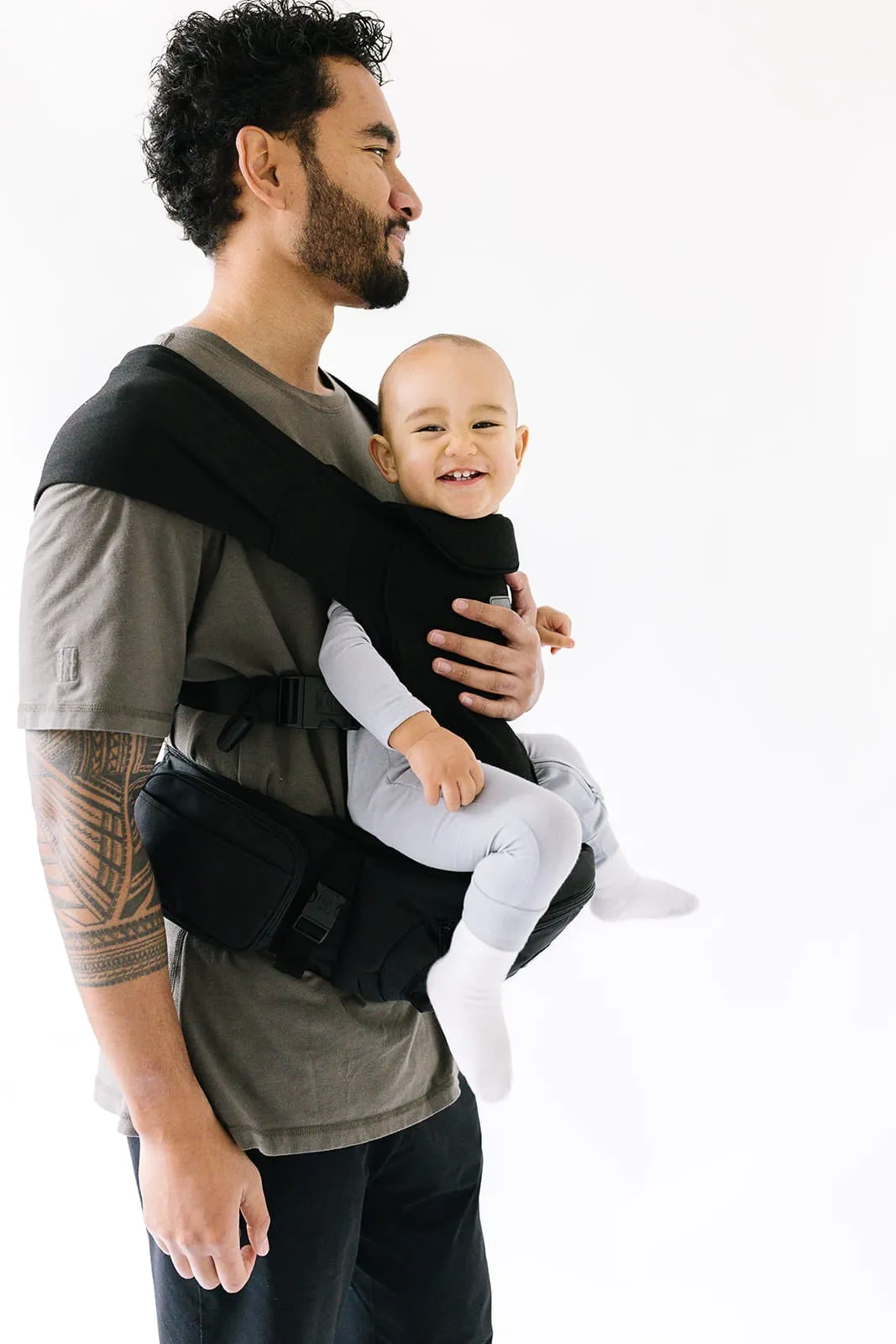 Hands-Free Carrier Set