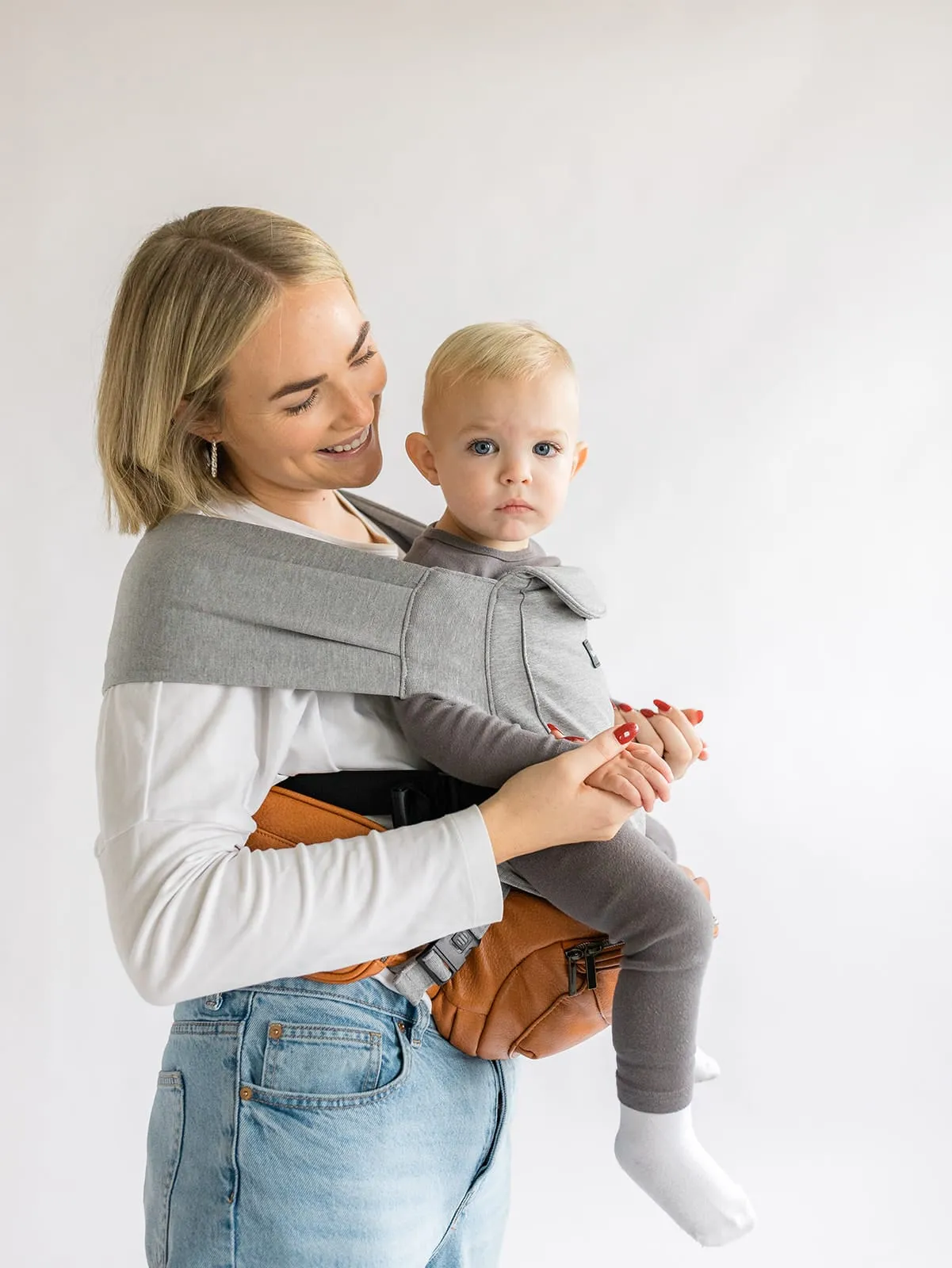 Hands-Free Carrier Set