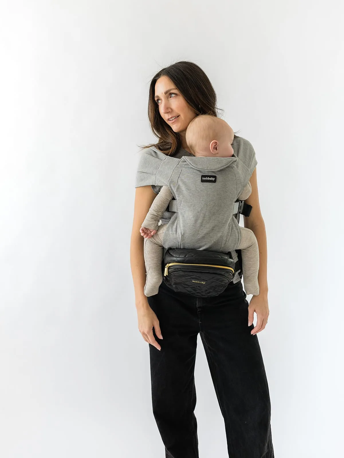 Hands-Free Carrier Set