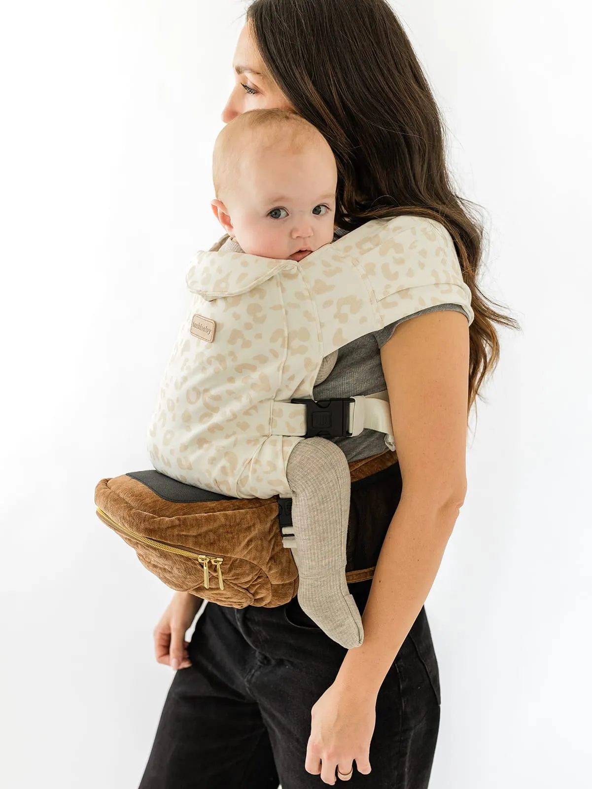 Hands-Free Carrier Set