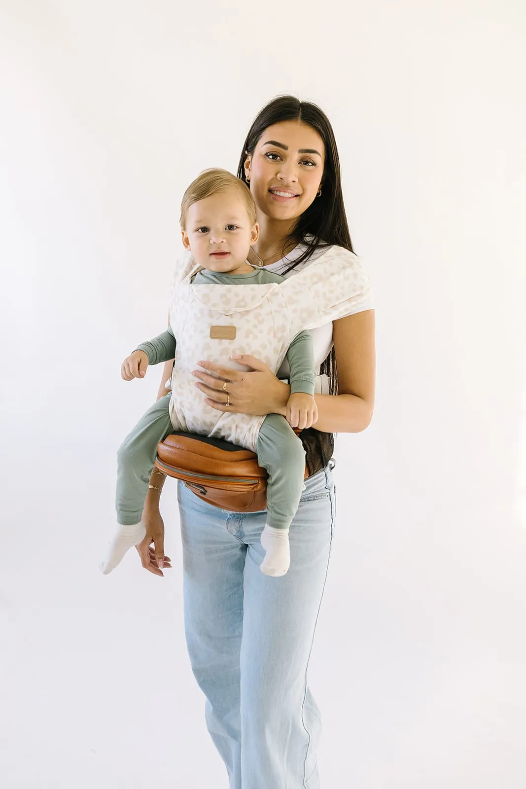 Hands-Free Carrier Set