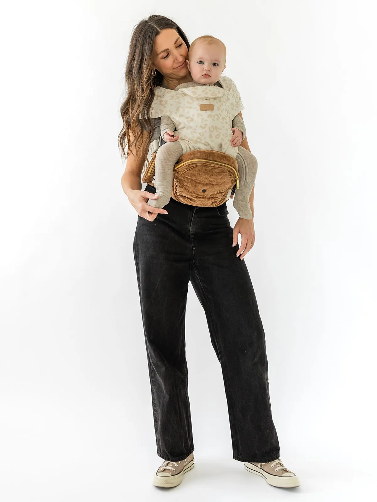 Hands-Free Carrier Set