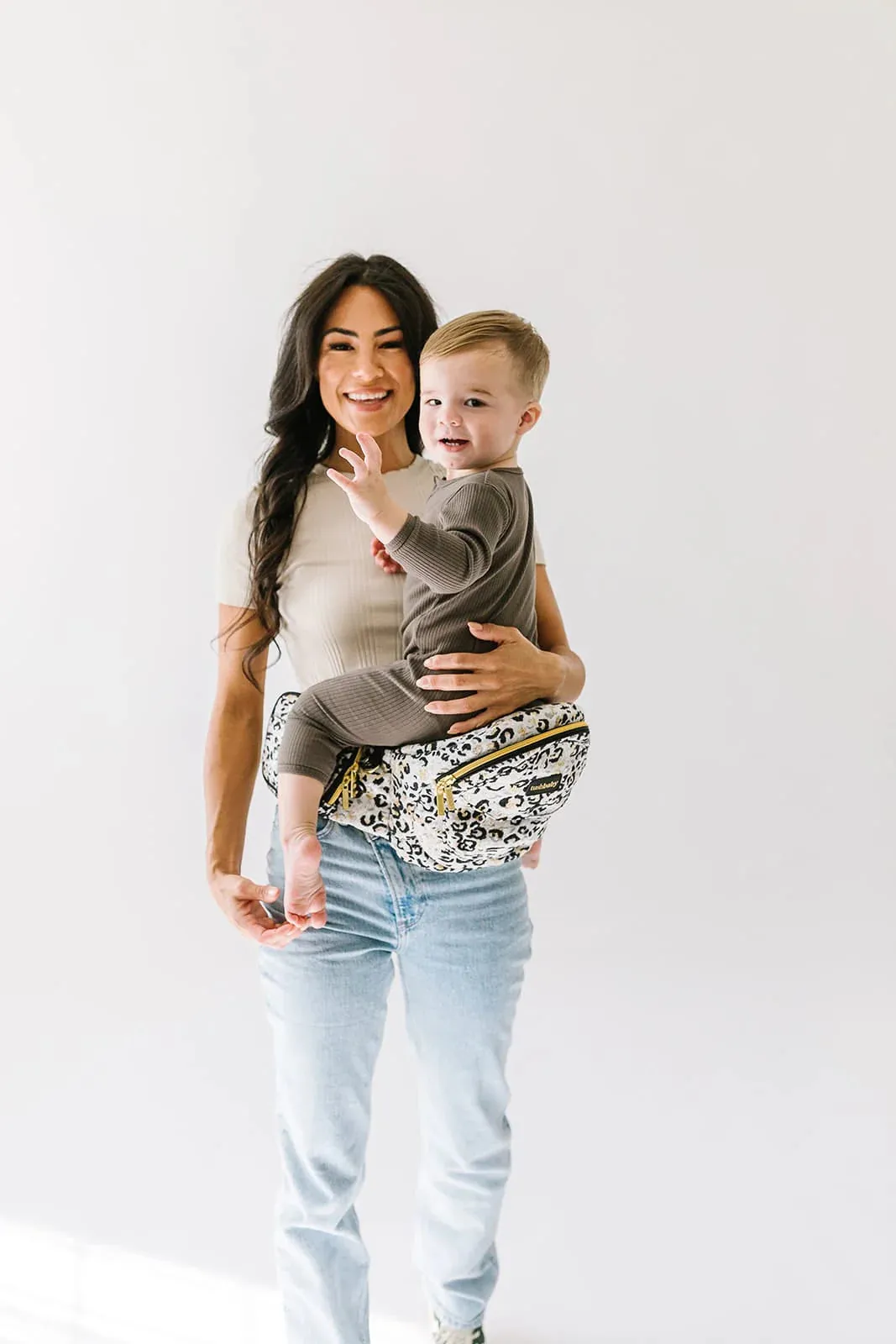 Hands-Free Carrier Set