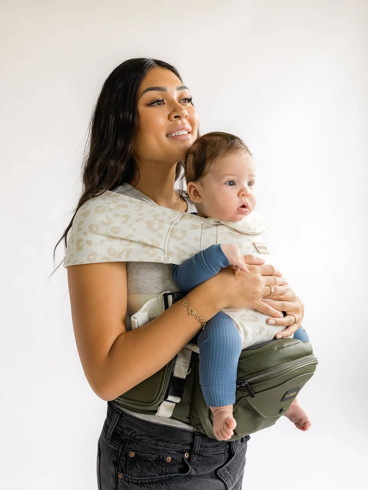 Hands-Free Carrier Set