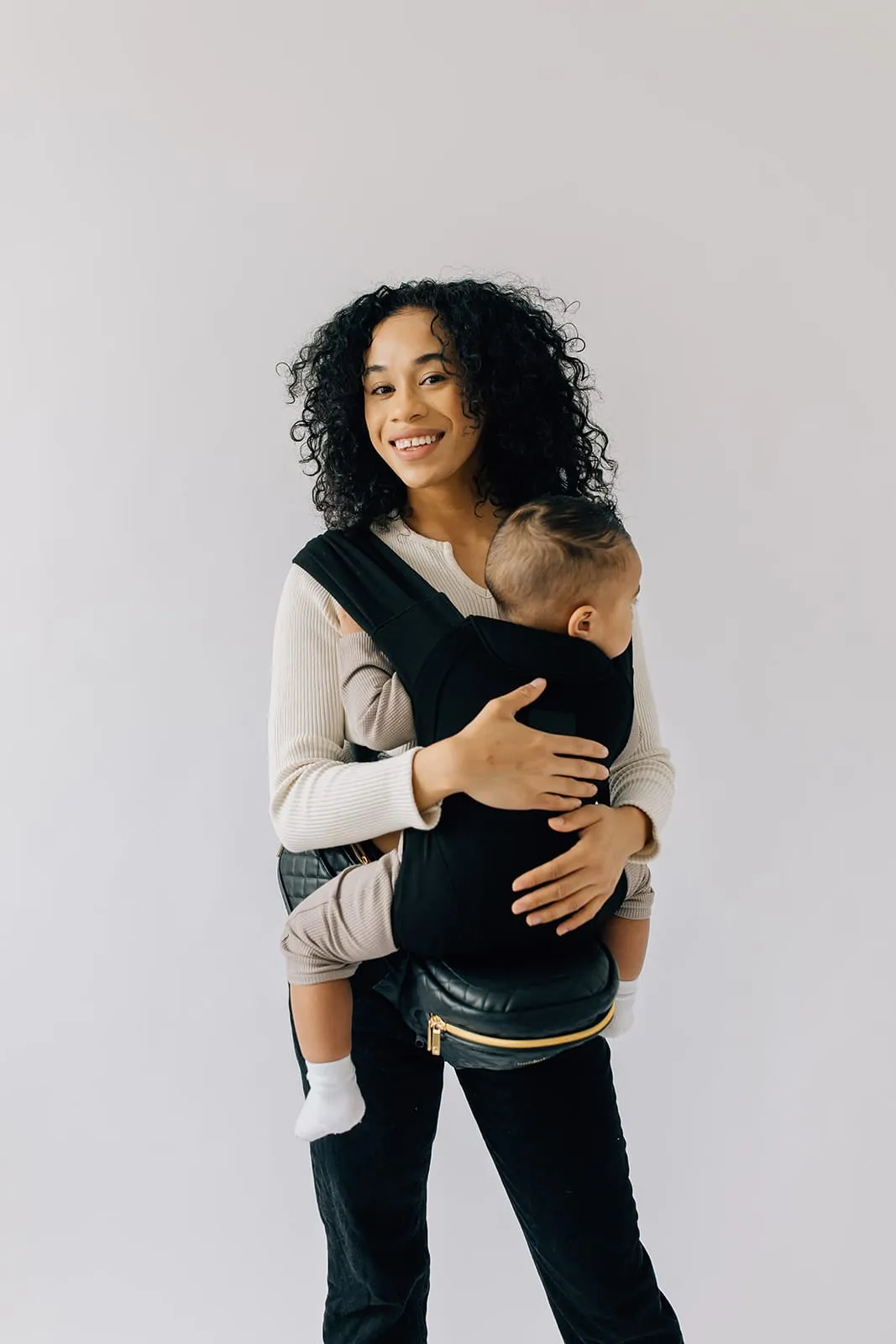 Hands-Free Carrier Set