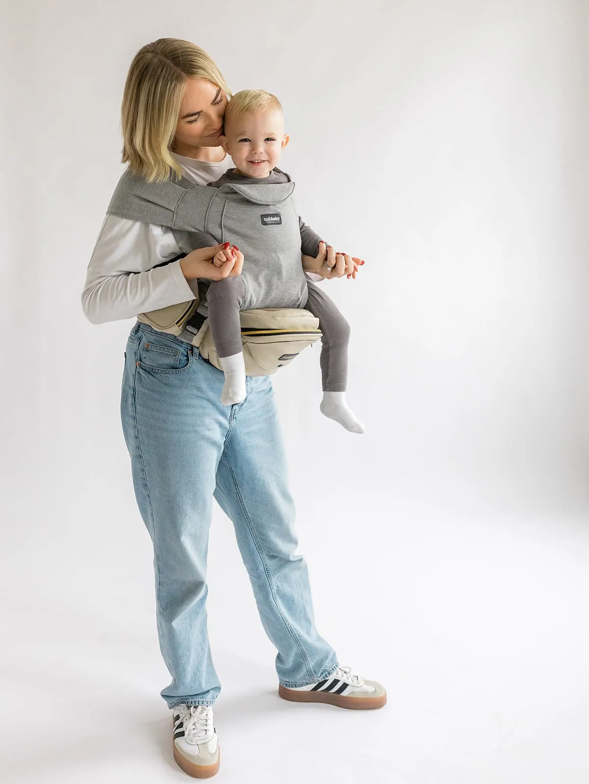 Hands-Free Carrier Set