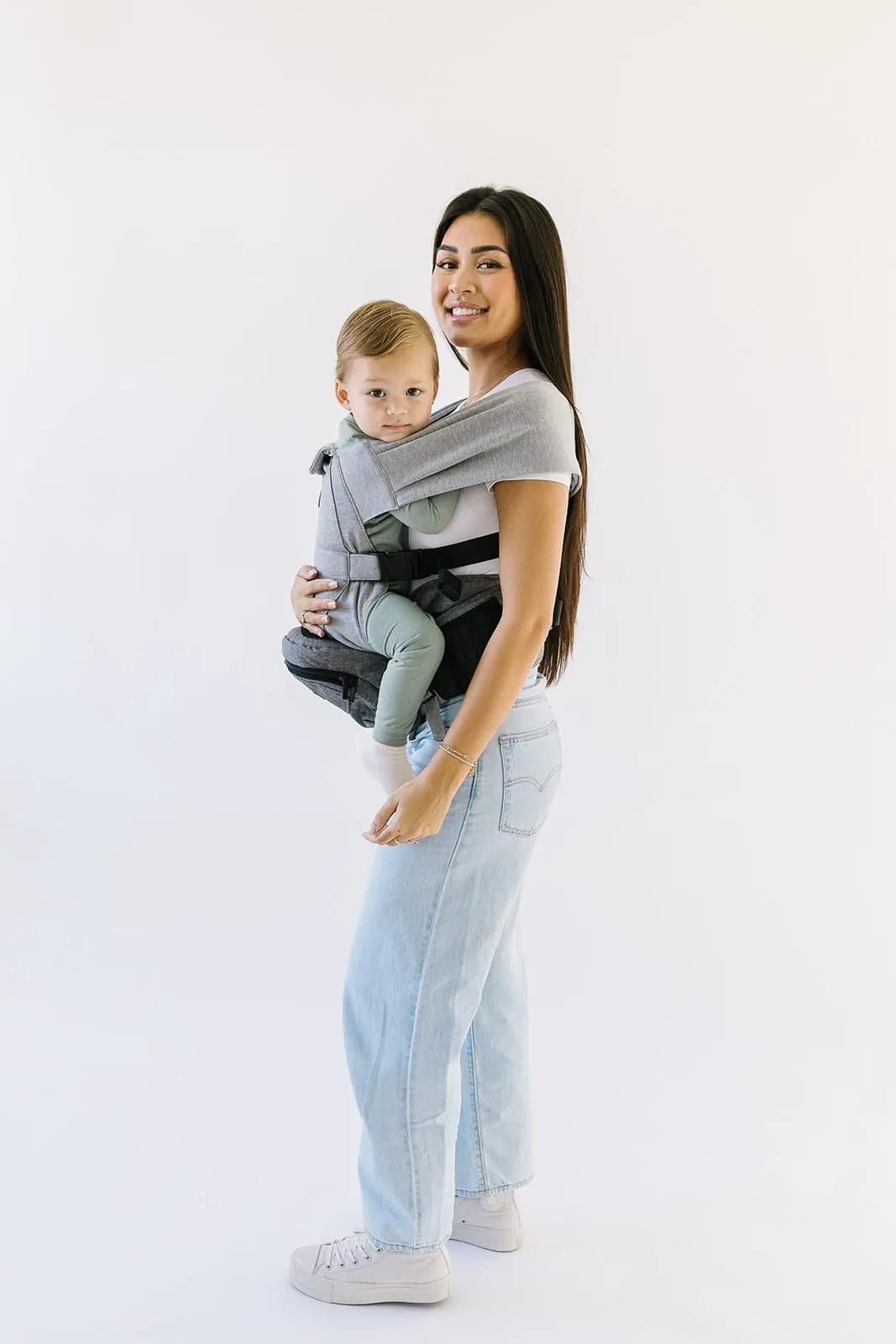 Hands-Free Carrier Set