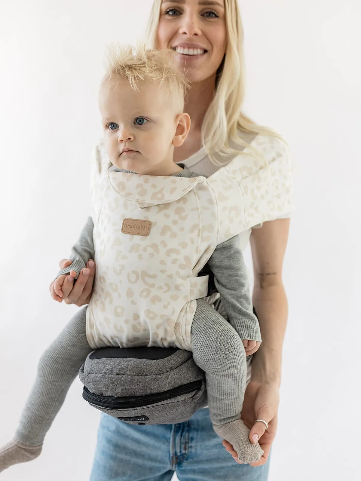 Hands-Free Carrier Set