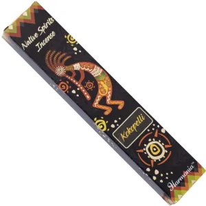 Harmonia - Kokopelli Spirit Incense Sticks