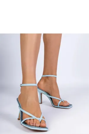 Heel sandals PRIMO