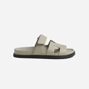Hermes Chypre Sandal Beige Esquisse