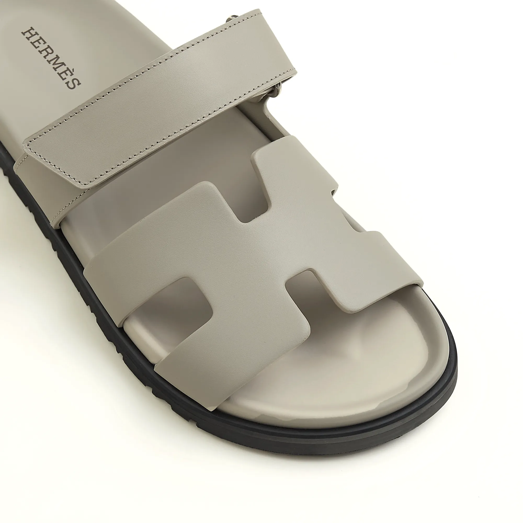 Hermes Chypre Sandal Beige Esquisse