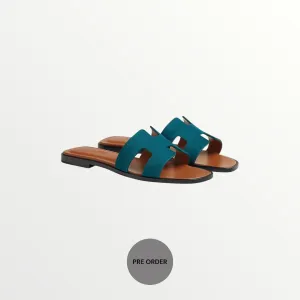 hermes oran sandal